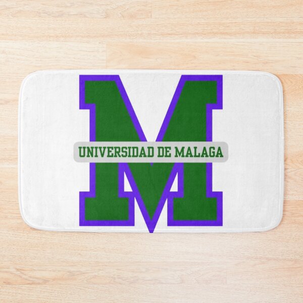Item preview, University of Malaga, lyrics designed and sold by HatiySkoll.