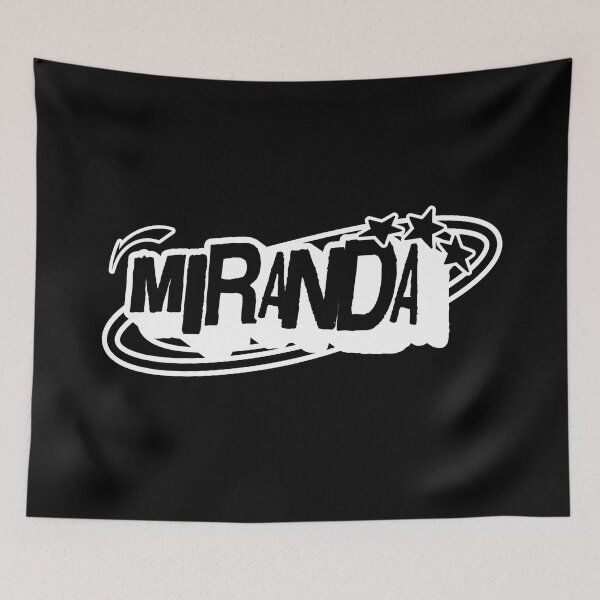 Item preview, Miranda designed and sold by mr-k-store.