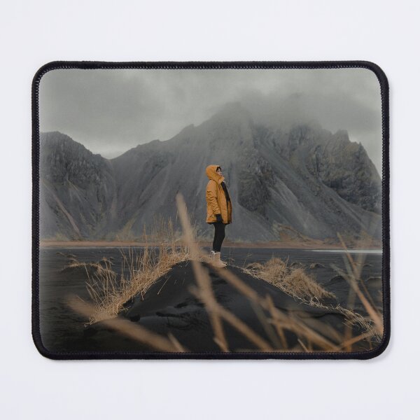 Item preview, Recluse Lifestyle: Embracing Solitude in Nature's Darkness designed and sold by LinaSpectrum.