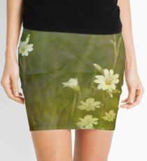 dance la prairie Mini Skirt