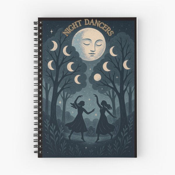 Item preview, NIGHT DANCERS designed and sold by Tadeusz1.