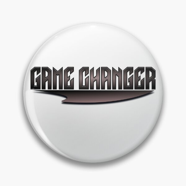 Item preview, Game Changer design designed and sold by chestofryan.