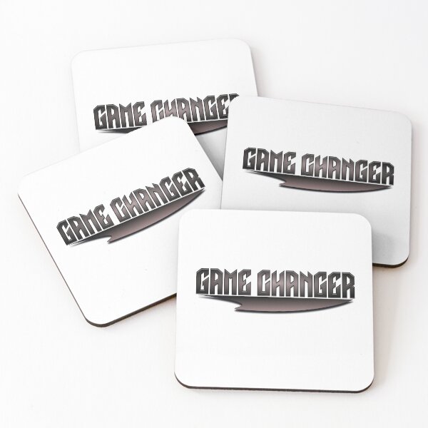 Item preview, Game Changer design designed and sold by chestofryan.