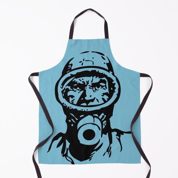 Item preview, The ETERNAUT (black graffity) (El Eternauta) designed and sold by frikybomb.