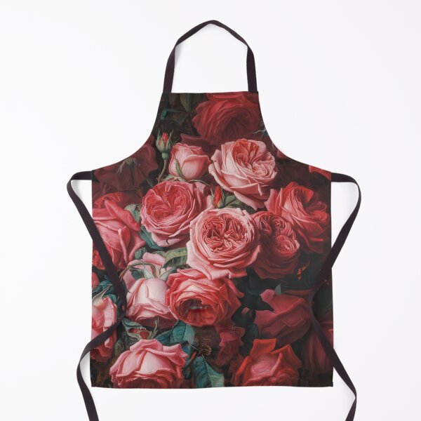 Item preview, Lush Roses designed and sold by Angry Swan Designs.