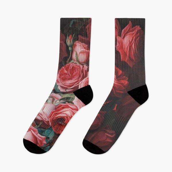 Item preview, Lush Roses designed and sold by Angry Swan Designs.