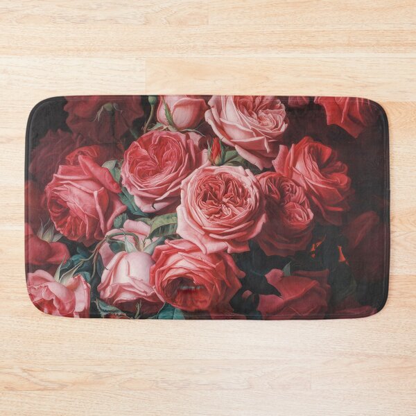 Item preview, Lush Roses designed and sold by Angry Swan Designs.