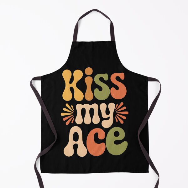 Item preview, Kiss My Ace. Volleyball Saying designed and sold by DomTeesHaven.