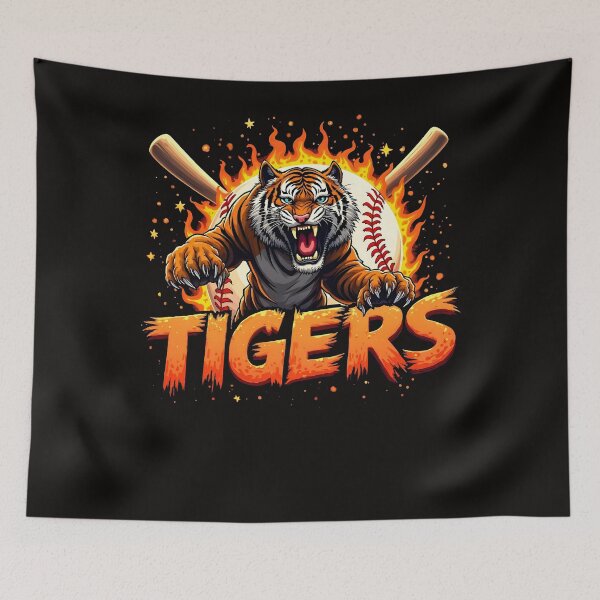 Item preview, Graphic Tigers Last Name Vintage Tiger Lovers Style Animal Evergreen Gifts For Men Women Kids designed and sold by ArmyAbodo.