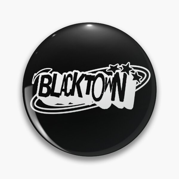 Item preview, Blacktown designed and sold by mr-k-store.