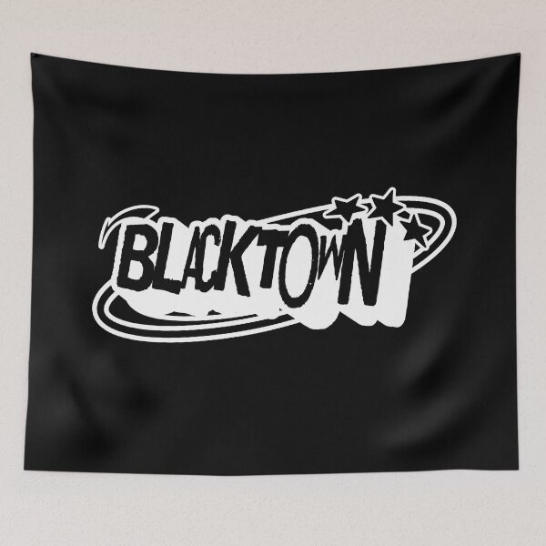 Item preview, Blacktown designed and sold by mr-k-store.