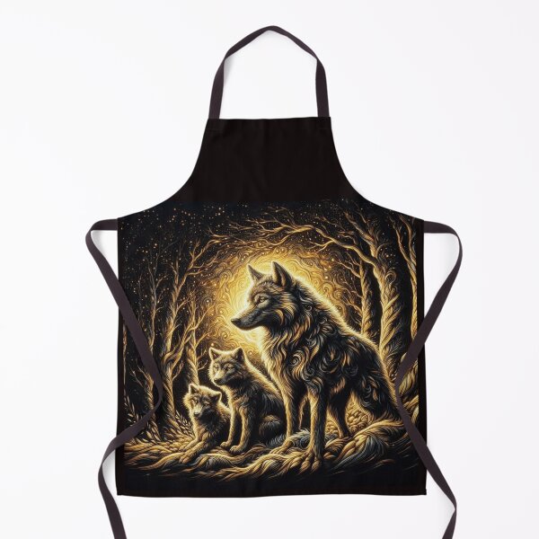 Item preview, Pack of Wolves designed and sold by Jurand  Creations.