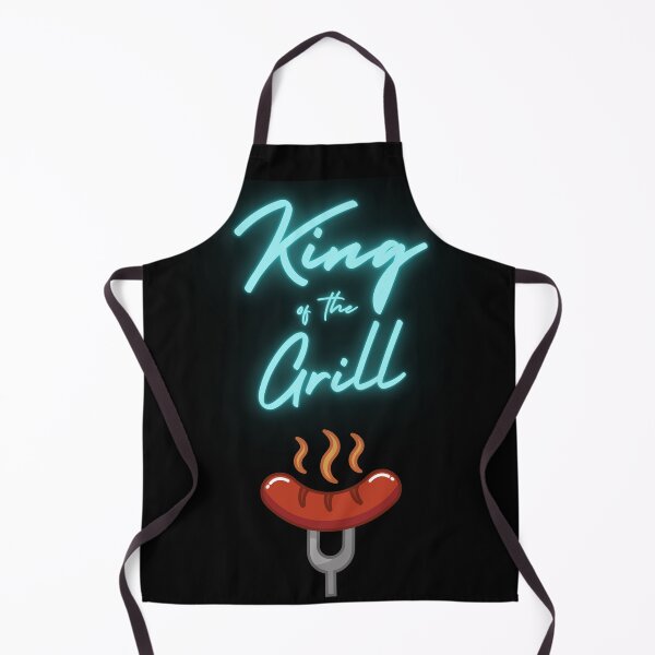 Item preview, King of the Grill designed and sold by Brownpants.