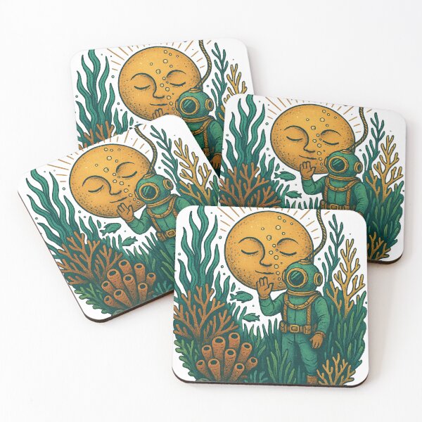 Item preview, Underwater adventure designed and sold by Joinked.