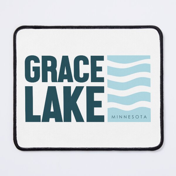 Item preview, Grace Lake Minnesota designed and sold by bivenart.