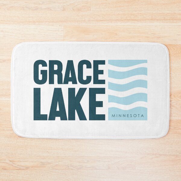 Item preview, Grace Lake Minnesota designed and sold by bivenart.
