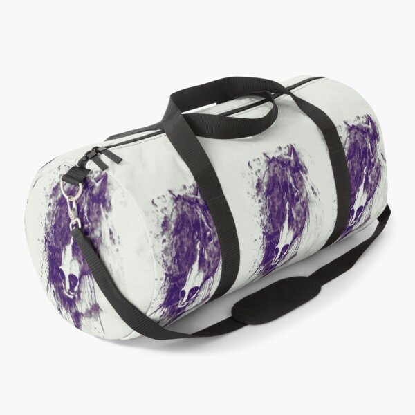 Item preview, Abstract Purple Horse designed and sold by caracatita75.