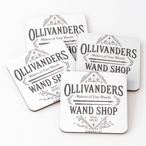 Item preview, ollivanders designed and sold by LucindaConn.