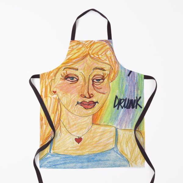 Item preview, SLIGHTLY DRUNK – Cute But Exhausted AF designed and sold by cotomanfelicia.