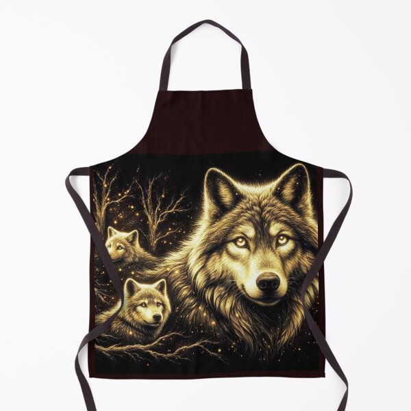 Item preview, Pack of Wolves designed and sold by Jurand  Creations.