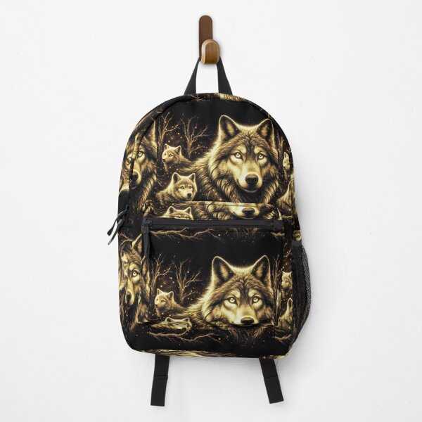 Item preview, Pack of Wolves designed and sold by Jurand Creations.