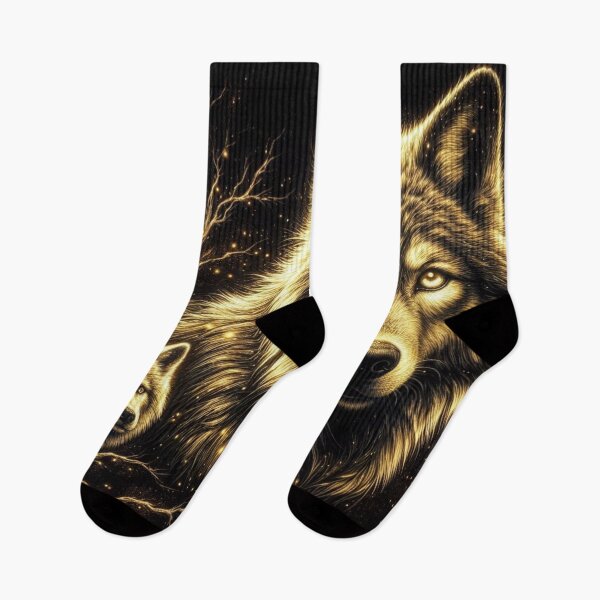 Artikelvorschau, Wolfsrudel entworfen und verkauft von Jurand Creations.