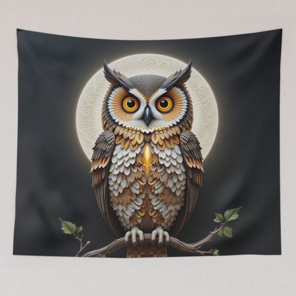 Item preview, quilling art designed and sold by  Paper & Coil.