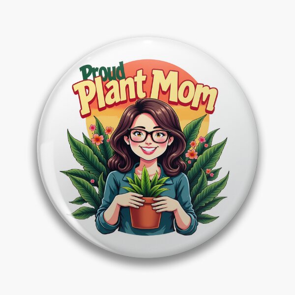 Item preview, Plant Mom designed and sold by vivid-vibes-art.