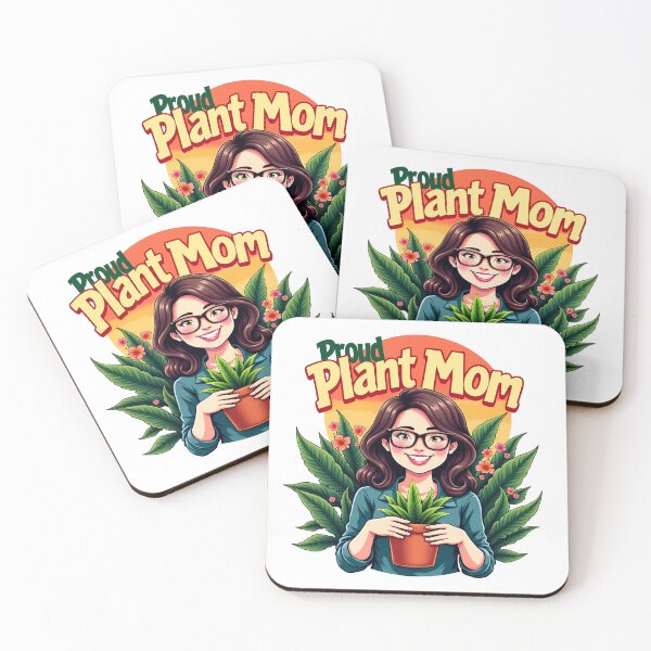 Item preview, Plant Mom designed and sold by vivid-vibes-art.