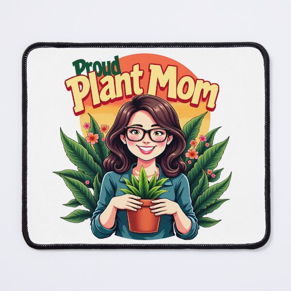 Item preview, Plant Mom designed and sold by vivid-vibes-art.