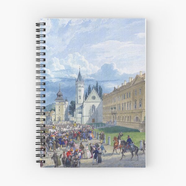 Item preview, Teplice in 1835 designed and sold by 19th Century in Color.