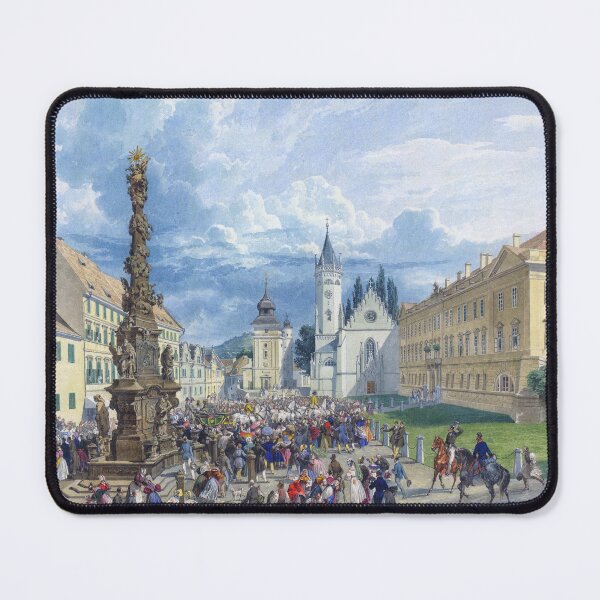 Item preview, Teplice in 1835 designed and sold by 19th Century in Color.