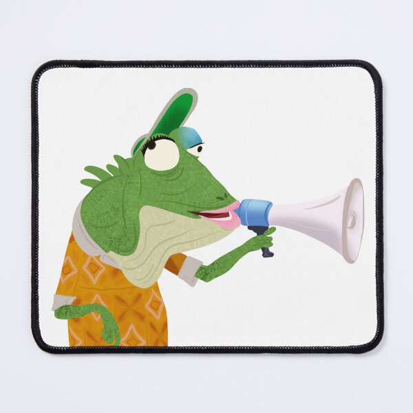 Item preview, Miss. Crawly Announcing in Someone's Ear designed and sold by silverair.