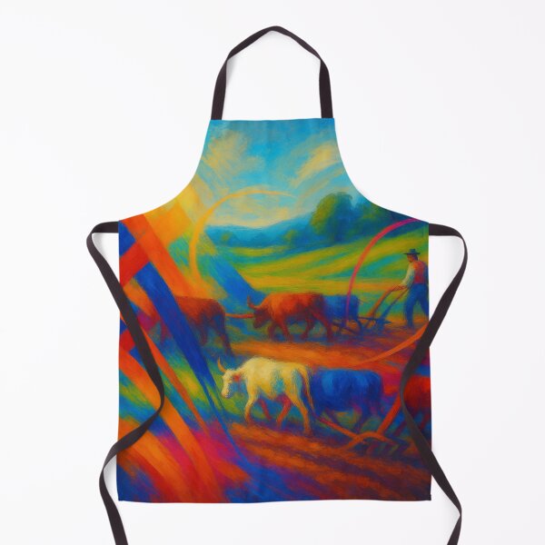 Item preview, Bright rural color explosion designed and sold by Sigtrix.