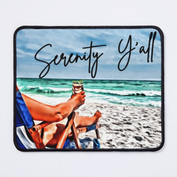Item preview, Serenity Y'all designed and sold by Pickle Wicked Designs.