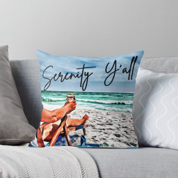 Item preview, Serenity Y'all designed and sold by Pickle Wicked Designs.