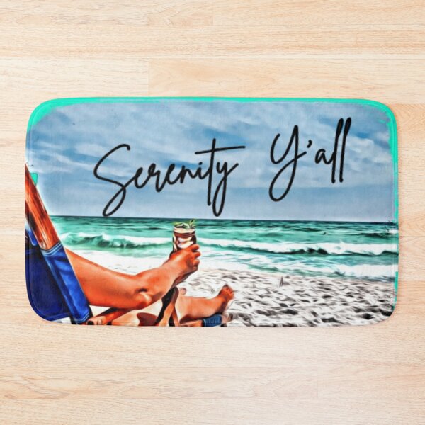 Item preview, Serenity Y'all designed and sold by Pickle Wicked Designs.