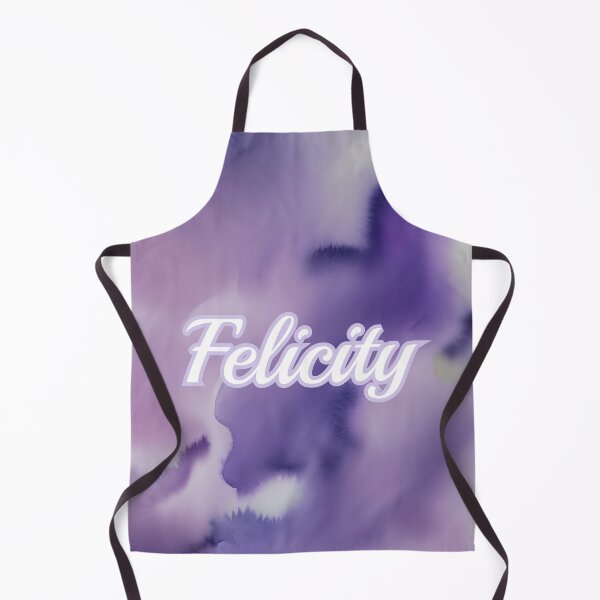 Item preview, Custom Name Felicity designed and sold by Gabriela McDaniel.