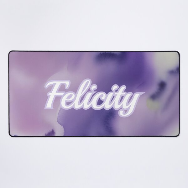 Item preview, Custom Name Felicity  designed and sold by Gabriela McDaniel.