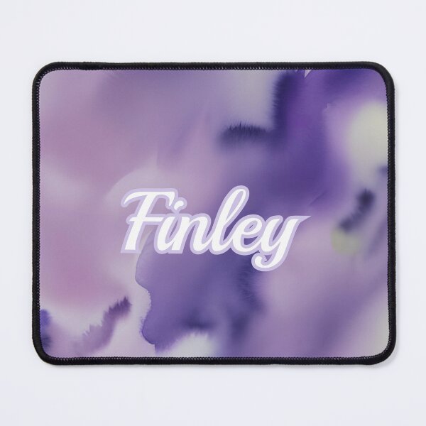 Item preview, Custom Name Finley designed and sold by Gabriela McDaniel.