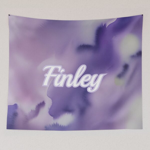 Item preview, Custom Name Finley designed and sold by Gabriela McDaniel.