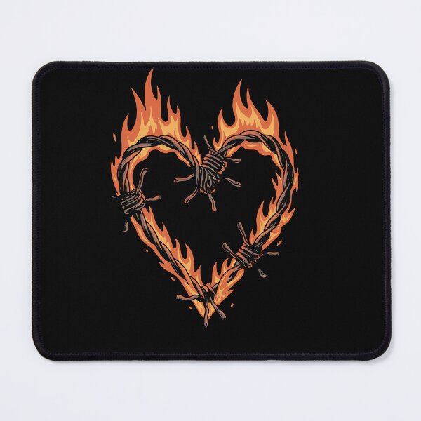 Item preview, Burning Love designed and sold by deathanarchy.