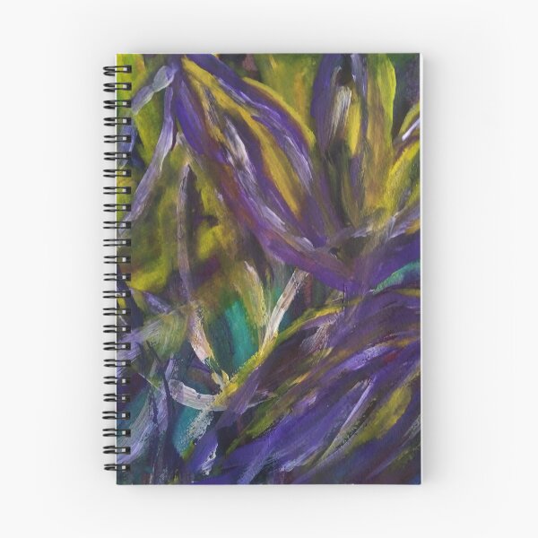 Aperçu de l'œuvre Primavera dans un jardin familial/2 créée et vendue par Marzena Salwowska.