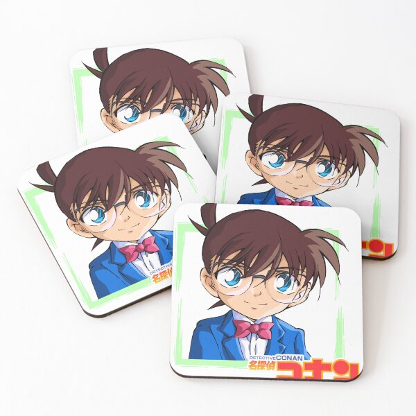 Item preview,  Conan Edogawa Shinichi Kudo Detective Conan designed and sold by Hadeelx.