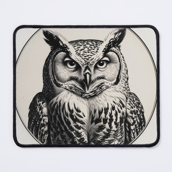 Item preview, Owl 15 designed and sold by Zeir Shop.