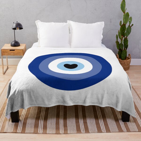 Item preview, Evil Eye Symbol Protection designed and sold by ZoollGraphics.