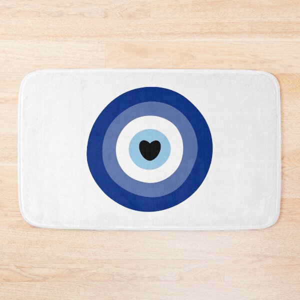 Item preview, Evil Eye Symbol Protection designed and sold by ZoollGraphics.