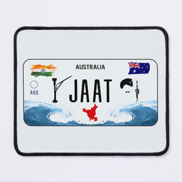 Item preview, JAAT AUSTRALIA  CAR STICKER  designed and sold by Shunukshi.