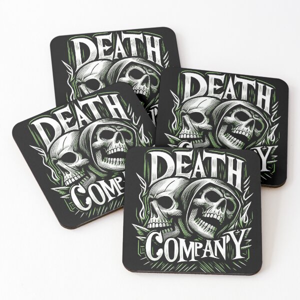 Item preview, Death company designed and sold by Darkifun.