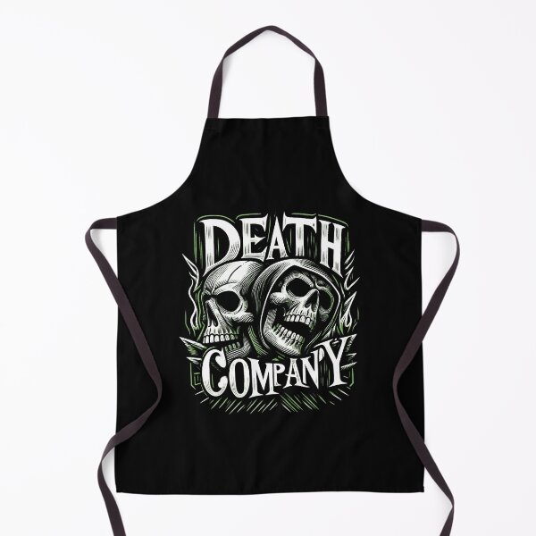 Item preview, Death company designed and sold by Darkifun.